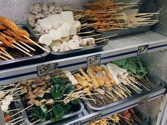-五厂炸串(四流南路店)