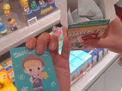 -泡泡玛特POPMART(石景山万达店)