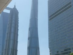 -陆家嘴空中步行连廊