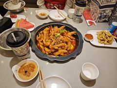 -巴蜀王婆大虾(南锣鼓巷店)