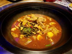 -山河屯铁锅炖(哈西站店)