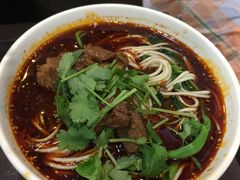 -秦云老太婆摊摊面(磁器口店)