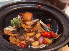 -在莲野·湖北民间菜·头牌松滋鸡(光谷步行街店)