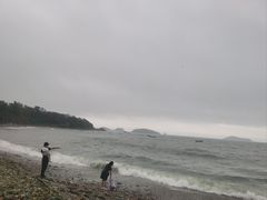 -银沙滩浴场