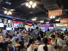 大堂-八一好吃街·高品美食广场