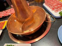 -京门老爆三·铜锅涮肉 爆肚(芳群园店)