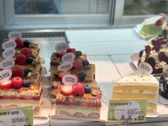 -PAOPAO Bakery&Café(港汇店)