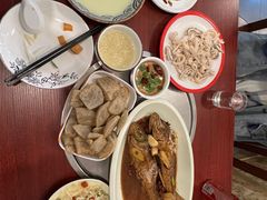 -聚首堂·特色小吃·肘子(什刹海德胜门店)