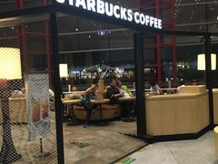 门面-星巴克(北京首都国际机场7店)
