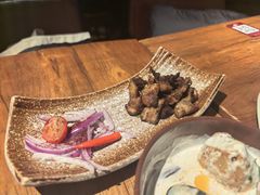 -格鲁·秀色Georgia’s Feast