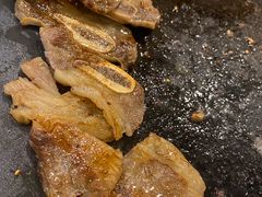 果味牛仔骨-韩时烤肉(枫蓝店)