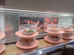 -争鲜回转寿司(太阳宫凯德MALL店)