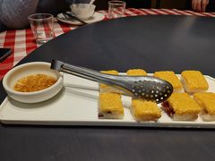 黄米凉糕-西贝(东方路店)