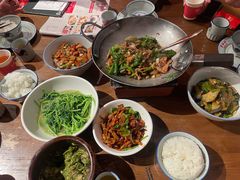 -老湘村·湖南土菜(天河维多利店)