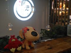 大堂-蘭葶花酒馆(鼓楼店)