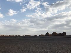 -敦煌雅丹国家地质公园