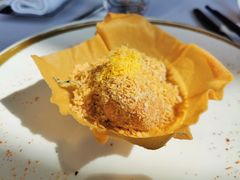 金丝麦片龙虾球-金轩中餐厅 Jin Xuan(浦东丽思卡尔顿酒店)