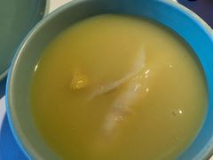 招牌花胶鸡煲汤底-最品火锅