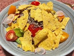 烤南瓜藜麦沙拉-La Terre乐田(万象城店)