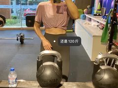 -银吉姆健身(景城邻里中心馆)