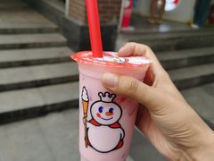 -蜜雪冰城(观音桥步行街店)