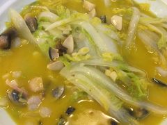 娃娃菜-海鲜城大家餐厅