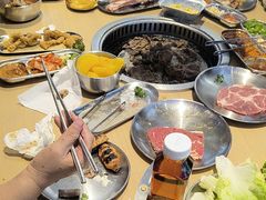 -韩乔恩·韩式自助·无限烤肉(新迎新城店)