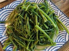 蒜蓉空心菜-Hi YOU你的饭局泰餐厅(雍和宫店)