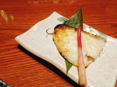 银鳕鱼西京烧-千代武日本料理(爱建店)