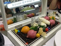 -3号仓库·创意中国菜(新世界城店)