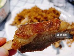 新西兰烤羊排-茅炒屋龙虾·烧烤·湘菜(新河路店)