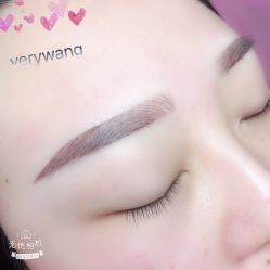 -Verywang半永久纹眉•仪器野生眉