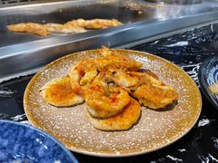 铁板大虾-大成铁板烧•板前(复古餐厅石老人店)
