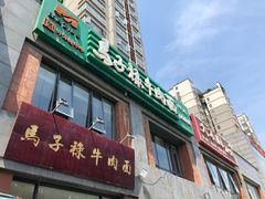 -兰州马子禄牛肉面(文景公园店)