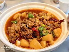 -清真·卡德尔大叔新疆主题餐厅(龙汇路店)