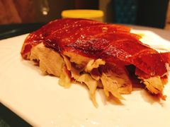 北京烤鸭-名都饭店