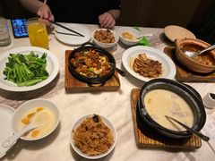 金不换三杯鸡-汤城小厨(西直门凯德MALL店)