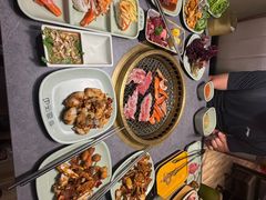 -韩盛·盛江山自助料理(中街大悦城黑金店)