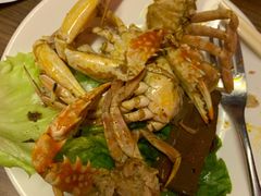 香辣蟹-御温泉·大餐庙会