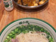 -嘻小北·兰州清汤牛肉面(南翔印象城MEGA店)