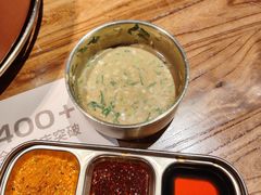 -西塔老太太泥炉烤肉(万柳华联店)