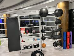 -WEGYMER健萌健身(雅颂居馆)