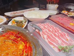 -宽巷子成都火锅(南站店)