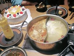 -呷哺呷哺 黄金牧场 (新中关购物中心店)