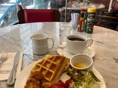 -UCC Coffee Shop(铜锣湾店)