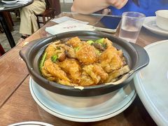 自制面筋煲-长兴菜馆(高桥店)