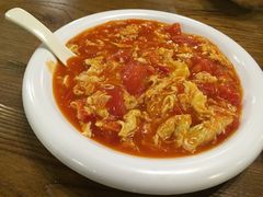 西红柿炒鸡蛋-妈妈的味道(工人体育场东路店)