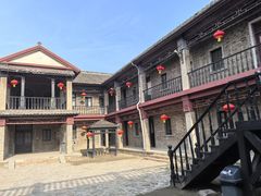 -清风小镇闯关东影视基地