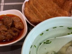 -潘国仙耳光馄饨(黄家阙路店)