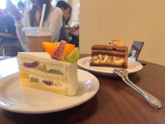 -black rainbow coffee